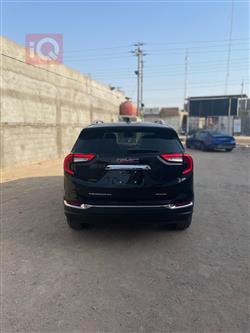 GMC Terrain